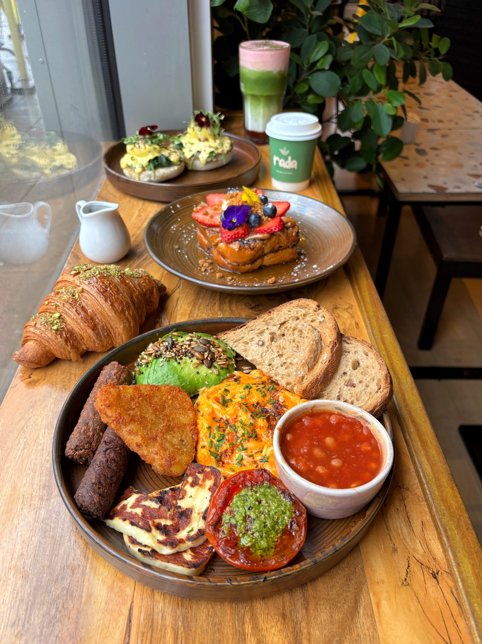 Rada Cafe