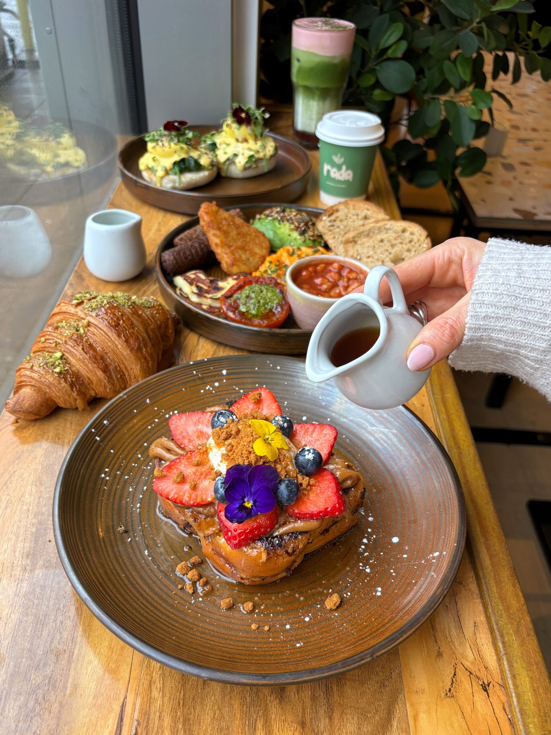 Rada Cafe